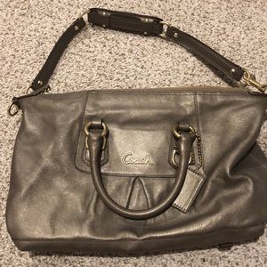 Coach purse, never been used!